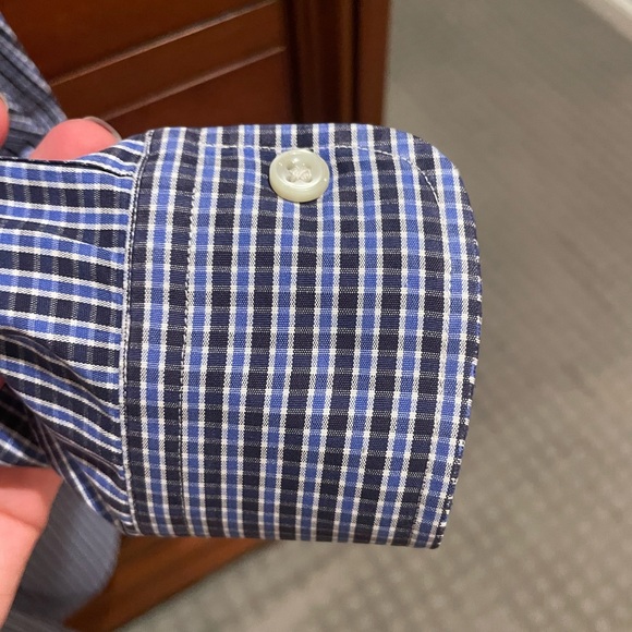 RALPH LAUREN DRESS SHIRT - Picture 5 of 5